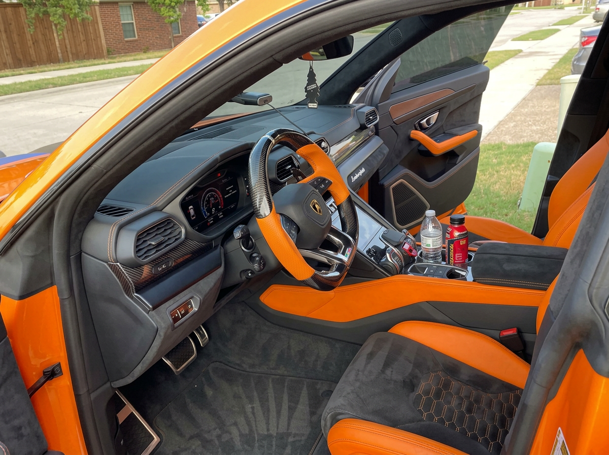 Interior Reset
